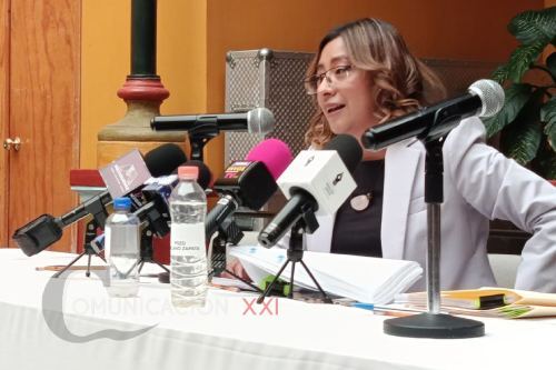 Promueve diputada Miriam Silva, separación del cargo de alcaldesa de Ecatepec